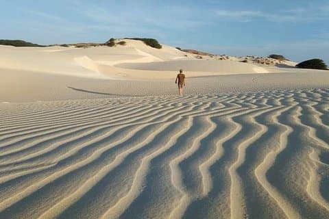 Private Tour Viana Desert, Cabo S. Maria and Sal Rei
