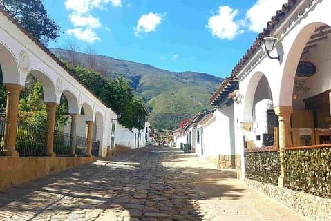 Visite privée d'une journée à la Villa de Leyva