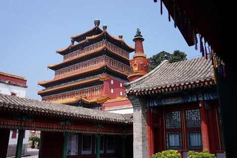 Beijing Private Day Trip to Chengde Mountain Resort and Jinshanling Great Wall