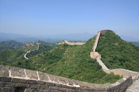 Service de transfert aller-retour privé vers le site UNESCO de la Grande Muraille de Badaling