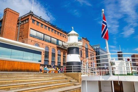 Oslo Highlights and Polar Ship Fram Museum