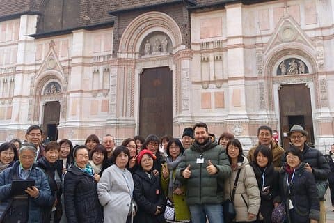 Velkommen til Bologna! Privat vandretur
