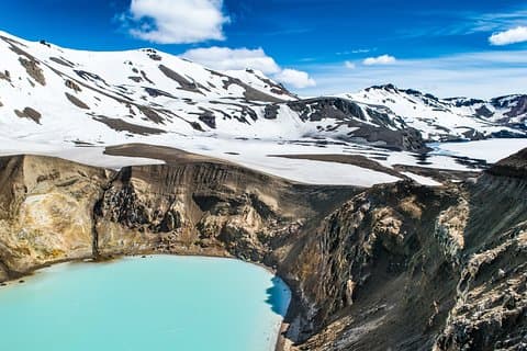 Askja the Caldera - Meine liebste Tagestour