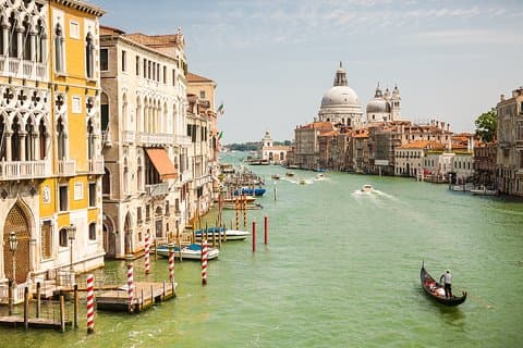 Venezia | Privat tur fra Ljubljana