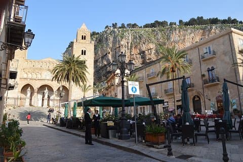 Det bästa från Sicilien: Privat 6-dagarsrutt från Palermo med hotellhämtning