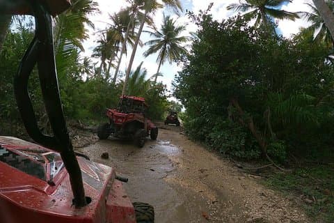 Buggy Tour vanuit Sosua