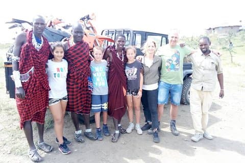 5 Day Silver Serengeti & Ngorongoro Crater & Tarangire Safari