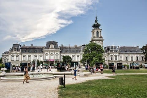 Descubra Keszthely: excursão privativa encantadora