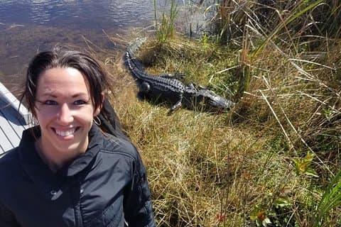 Privé Airboat Tours in de buurt van West Palm Beach