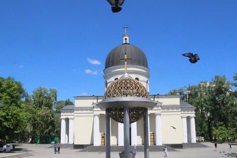 Privat romantisk tur i Chisinau