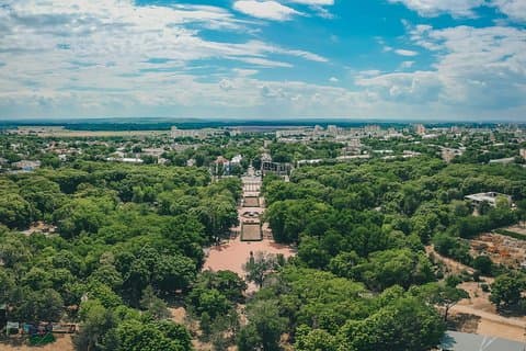 Private romantische Tour in Tiraspol
