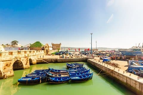 Privétour van een hele dag naar Essaouira vanuit Marrakech