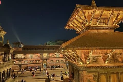 Bezoek Bhaktapur en Patan Heritage Cities