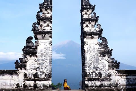Den bedste Bali Instagram-tour (alt inklusive)