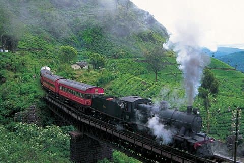 Fantastiska Sri Lanka (6N / 7D)