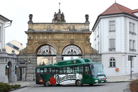 Pilsner Urquell Brauereiführung - Privater Tagesausflug ab Prag