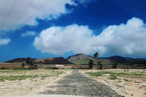 Curral Velho and Rabil Private Tour in Boa Vista