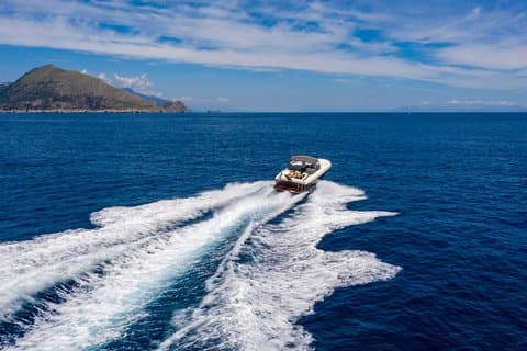 Excursão pela costa de Sorrento