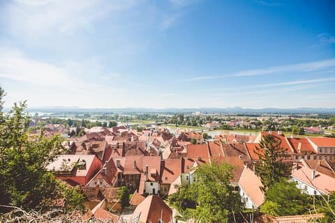 Maribor, Ptuj og vin | Privat tur fra Ljubljana