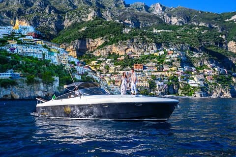 Visite de Positano et d'Amalfi