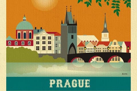 Transporte de lujo desde / hacia Varsovia - Aeropuerto de Praga / Václav Havel en furgoneta privada