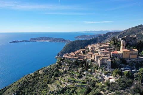 Private Monaco und Eze Halbtagestour von Nizza