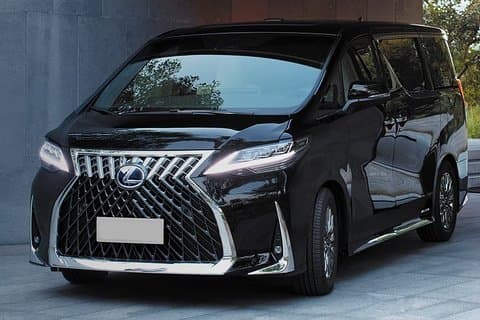 Flughafentransfer : Tokyo City nach Narita Airport NRT mit dem Luxury Van