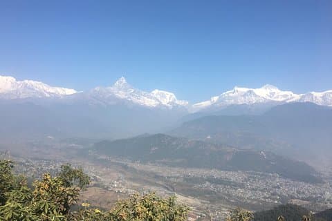 Sarangkot Sunrise Tour