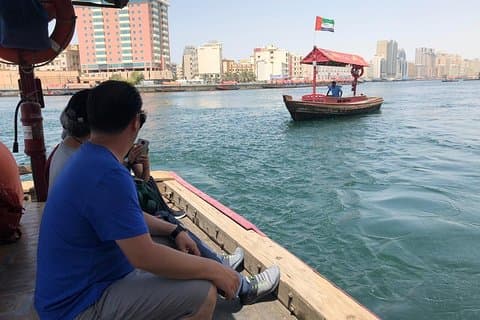 Visite moderne et classique d'une journée à Dubaï au départ de Dubaï