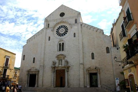 Tour de Bari en grupos reducidos