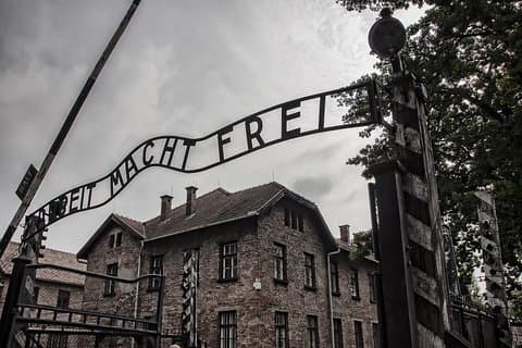 Visita guiada de Auschwitz