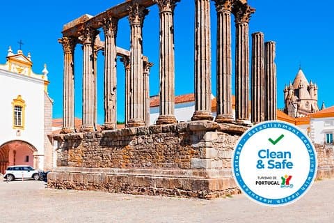 Évora, Tour Privado com Prova de Vinhos e muita história