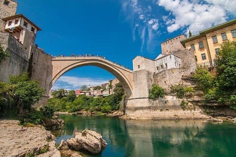 The best of Mostar Private walking tour