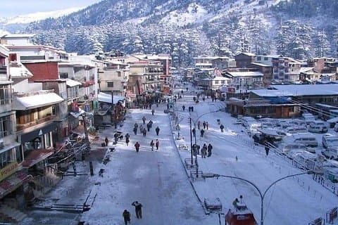 Fullfør Himachal-tur 8 netter 9 dager Nyt Nord-India