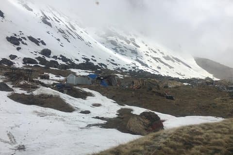 Annapurna Base Camp Trek fra Kathmandu