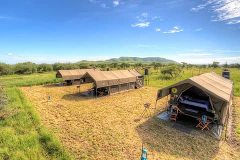 Safari privé de 6 jours en Tanzanie