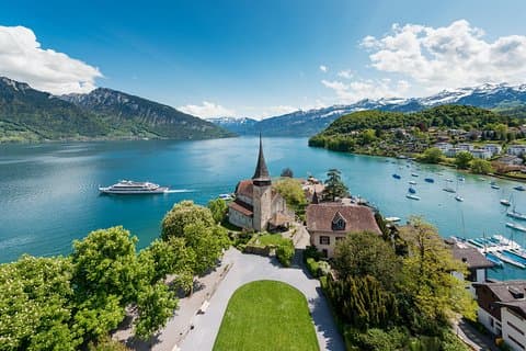 Best of Bernese Oberland & Harder Kulm (Private Tour)