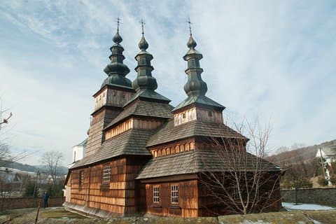 Lesser Poland Wooden Architecture Trail UNESCO Private Tour from Krakow