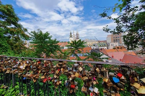 Privat vandretur i Zagreb