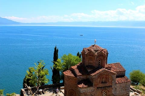 Programma di viaggio - Macedonia del Nord e Kosovo in 5 giorni