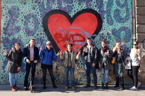 Alternative Budapest Walking Tour