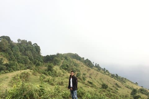 Day Hiking to Dhampus Village from Pokhara