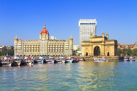 Kustexcursies Mumbai Tempels Tour