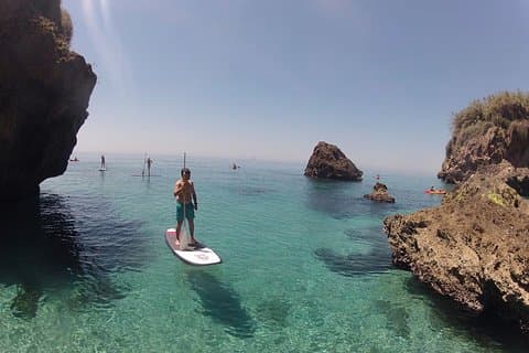 Paddle Surfing (SUP)
