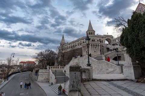 Week-end à Budapest: transfert privé et visites avec guide officiel