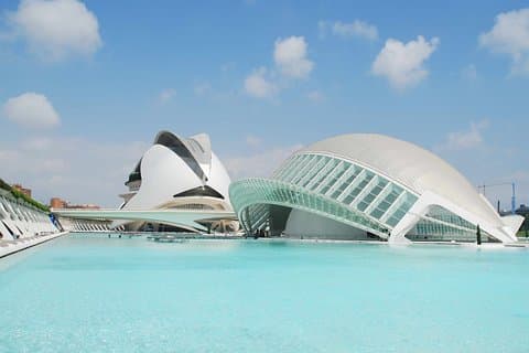Tour privato della città di Valencia