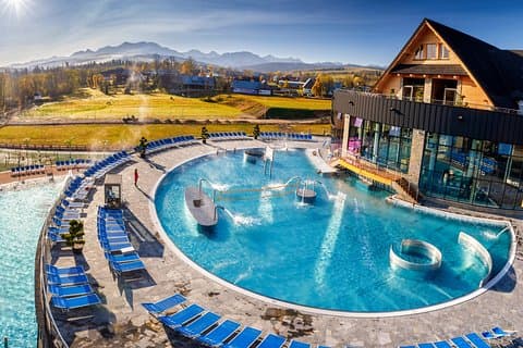 Piscinas termales Chochołów Traslado privado ida y vuelta