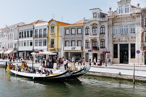 Tour - Coimbra und/oder Aveiro