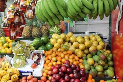 Tour gastronómico y taller de cocina
