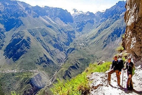 3-Day Excursion to the Wonders of Arequipa and Colca